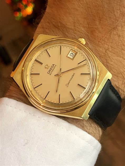 omega watches vintage for sale|old omega watches 1970s.